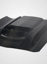 2014-2019 Chevrolet Corvette C7 Carbon Creations ZR1 Look Hood -1 Piece                                     - 115300 - Image 6