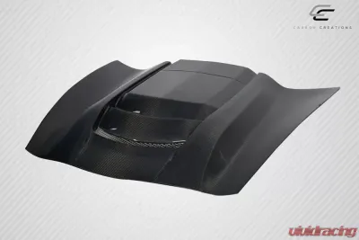 2014-2019 Chevrolet Corvette C7 Carbon Creations ZR1 Look Hood -1 Piece - 115300