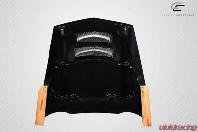 2014-2019 Chevrolet Corvette C7 Carbon Creations ZR1 Look Hood -1 Piece - 115300
