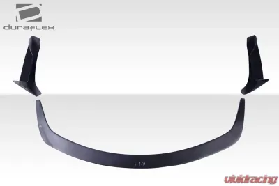 2011-2019 BMW 6 Series F06 F12 F13 Duraflex M Tech Front Lip Under Spoiler Air Dam - 3 Piece - 115303