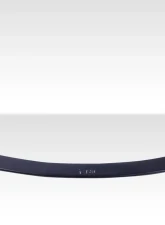 2011-2019 BMW 6 Series F06 F12 F13 Duraflex M Tech Front Lip Under Spoiler Air Dam - 3 Piece                                     - 115303 - Image 6