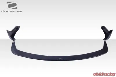 2011-2019 BMW 6 Series F06 F12 F13 Duraflex M Tech Front Lip Under Spoiler Air Dam - 3 Piece - 115303