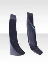 2011-2019 BMW 6 Series F06 F12 F13 Duraflex M Tech Front Lip Under Spoiler Air Dam - 3 Piece                                     - 115303 - Image 10