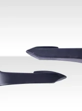 2011-2019 BMW 6 Series F06 F12 F13 Duraflex M Tech Front Lip Under Spoiler Air Dam - 3 Piece                                     - 115303 - Image 11