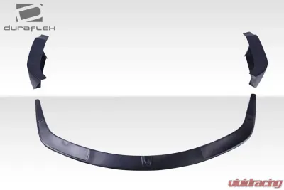 2011-2019 BMW 6 Series F06 F12 F13 Duraflex M Tech Front Lip Under Spoiler Air Dam - 3 Piece - 115303
