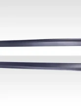 2003-2009 Mercedes E55 E63 W211 Duraflex L Sport Side Skirts Splitters - 2 Piece                                     - 115305 - Image 2