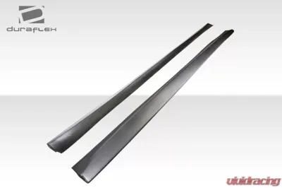 2003-2009 Mercedes E55 E63 W211 Duraflex L Sport Side Skirts Splitters - 2 Piece - 115305