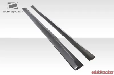 2003-2009 Mercedes E55 E63 W211 Duraflex L Sport Side Skirts Splitters - 2 Piece - 115305