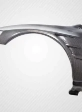 2003-2006 Mitsubishi Lancer Evolution 8 9 Carbon Creations C-Speed Fenders - 2 Piece                                     - 115307 - Image 3