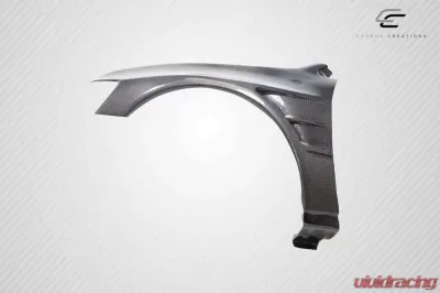 2003-2006 Mitsubishi Lancer Evolution 8 9 Carbon Creations C-Speed Fenders - 2 Piece - 115307