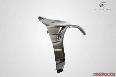 2003-2006 Mitsubishi Lancer Evolution 8 9 Carbon Creations C-Speed Fenders - 2 Piece - 115307