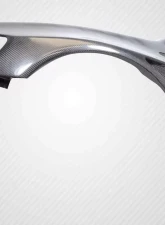 2003-2006 Mitsubishi Lancer Evolution 8 9 Carbon Creations C-Speed Fenders - 2 Piece                                     - 115307 - Image 6