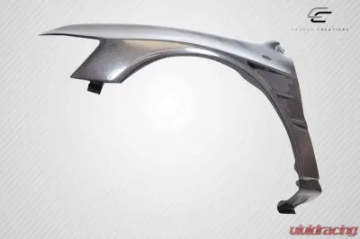 2003-2006 Mitsubishi Lancer Evolution 8 9 Carbon Creations C-Speed Fenders - 2 Piece - 115307