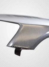2003-2006 Mitsubishi Lancer Evolution 8 9 Carbon Creations C-Speed Fenders - 2 Piece                                     - 115307 - Image 8