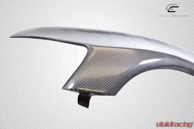 2003-2006 Mitsubishi Lancer Evolution 8 9 Carbon Creations C-Speed Fenders - 2 Piece - 115307