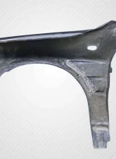2003-2006 Mitsubishi Lancer Evolution 8 9 Carbon Creations C-Speed Fenders - 2 Piece                                     - 115307 - Image 10