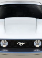 2005-2009 Ford Mustang Duraflex 3" Cowl Hood - 1 Piece                                     - 115315 - Image 5