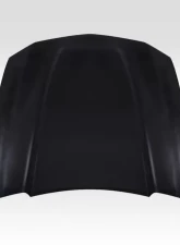 2005-2009 Ford Mustang Duraflex 3" Cowl Hood - 1 Piece                                     - 115315 - Image 2