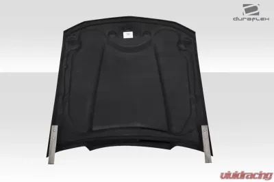 2005-2009 Ford Mustang Duraflex 3" Cowl Hood - 1 Piece - 115315