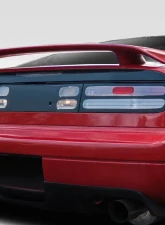 1990-1996 Nissan 300ZX Z32 Duraflex JDM Look Rear Wing Spoiler - 1 Piece                                     - 115319 - Image 2