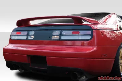 1990-1996 Nissan 300ZX Z32 Duraflex JDM Look Rear Wing Spoiler - 1 Piece - 115319