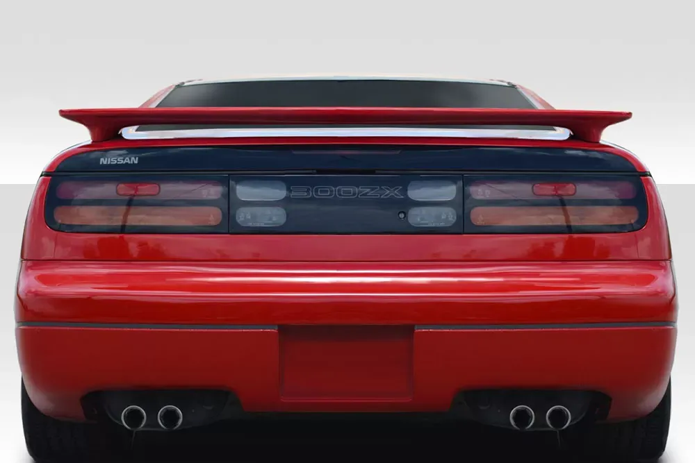 1990-1996 Nissan 300ZX Z32 Duraflex Turbo Look Rear Wing Spoiler - 1 Piece - 115320