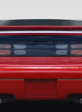 1990-1996 Nissan 300ZX Z32 Duraflex Turbo Look Rear Wing Spoiler - 1 Piece                                     - 115320 - Image 5