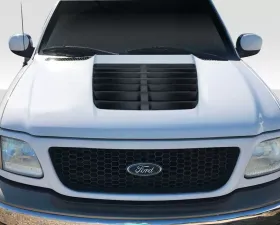 1997-2003 Ford F-150 1997-2002 Expedition Duraflex GT500 V2 Hood - 1 Piece