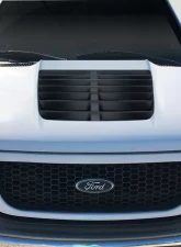 1997-2003 Ford F-150 1997-2002 Expedition Duraflex GT500 V2 Hood - 1 Piece                                     - 115326 - Image 6