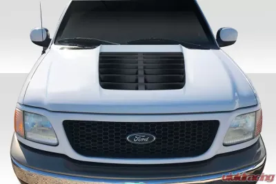 1997-2003 Ford F-150 1997-2002 Expedition Duraflex GT500 V2 Hood - 1 Piece - 115326