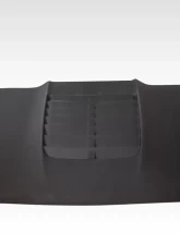 1999-2007 Ford Super Duty F250 F350 F450 F550 / 2000-2005 Ford Excursion Duraflex GT500 V2 Hood - 1 Piece                                     - 115328 - Image 2