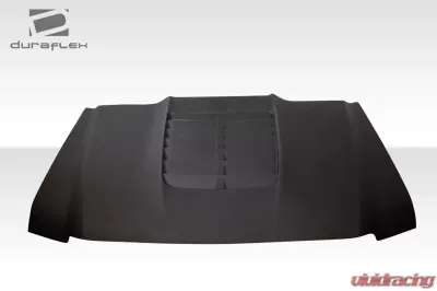 1999-2007 Ford Super Duty F250 F350 F450 F550 / 2000-2005 Ford Excursion Duraflex GT500 V2 Hood - 1 Piece - 115328