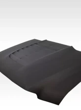 1999-2007 Ford Super Duty F250 F350 F450 F550 / 2000-2005 Ford Excursion Duraflex GT500 V2 Hood - 1 Piece                                     - 115328 - Image 4