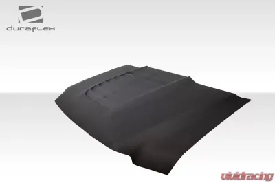 1999-2007 Ford Super Duty F250 F350 F450 F550 / 2000-2005 Ford Excursion Duraflex GT500 V2 Hood - 1 Piece - 115328