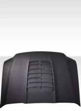 1999-2007 Ford Super Duty F250 F350 F450 F550 / 2000-2005 Ford Excursion Duraflex GT500 V2 Hood - 1 Piece                                     - 115328 - Image 10