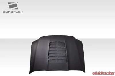 1999-2007 Ford Super Duty F250 F350 F450 F550 / 2000-2005 Ford Excursion Duraflex GT500 V2 Hood - 1 Piece - 115328