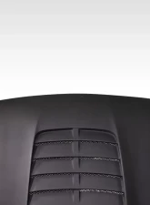 1999-2007 Ford Super Duty F250 F350 F450 F550 / 2000-2005 Ford Excursion Duraflex GT500 V2 Hood - 1 Piece                                     - 115328 - Image 11