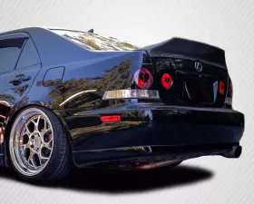 2000-2005 Lexus IS Series IS300 Carbon Creations Blade Rear Wing Spoiler - 1 Piece