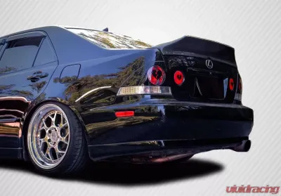2000-2005 Lexus IS Series IS300 Carbon Creations Blade Rear Wing Spoiler - 1 Piece - 115329