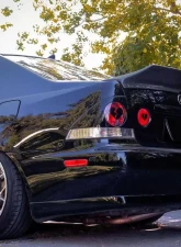 2000-2005 Lexus IS Series IS300 Carbon Creations Blade Rear Wing Spoiler - 1 Piece                                     - 115329 - Image 2