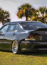 2000-2005 Lexus IS Series IS300 Carbon Creations Blade Rear Wing Spoiler - 1 Piece                                     - 115329 - Image 3