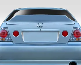 2000-2005 Lexus IS Series IS300 Duraflex Blade Rear Wing Spoiler - 1 Piece