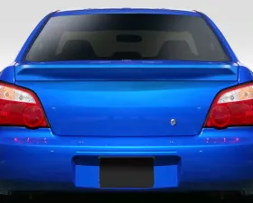 2002-2007 Subaru Impreza / WRX STI 4DR Duraflex M 1 Rear Wing Spoiler - 1 Piece