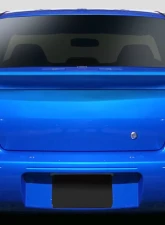 2002-2007 Subaru Impreza / WRX STI 4DR Duraflex M 1 Rear Wing Spoiler - 1 Piece                                     - 115334 - Image 5