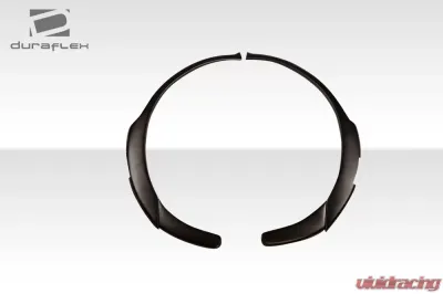 2002-2007 Subaru Impreza WRX STI 4DR Duraflex STI Look Rear Fender Flares - 4 Piece - 115335