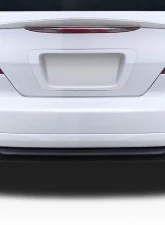 2003-2007 Honda Accord 2DR Coupe Duraflex H Sport Rear Lip - 1 Piece                                     - 115338 - Image 4