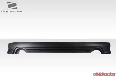 2003-2007 Honda Accord 2DR Coupe Duraflex H Sport Rear Lip - 1 Piece - 115338