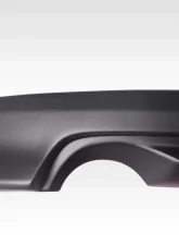 2003-2007 Honda Accord 2DR Coupe Duraflex H Sport Rear Lip - 1 Piece                                     - 115338 - Image 4