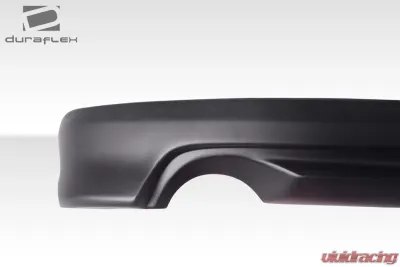 2003-2007 Honda Accord 2DR Coupe Duraflex H Sport Rear Lip - 1 Piece - 115338