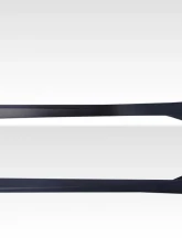 2003-2007 Honda Accord 2DR Coupe Duraflex H Sport Side Skirts - 2 Piece                                     - 115339 - Image 2